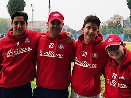 BASEBALL. Run Home Gassino sul diamante di Torino insieme all’Aosta Bugs