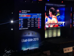 BOXE. Carini in finale nei 64 kg ai Campionati Mondiali Femminili AIBA 2019