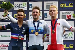 CICLISMO SU PISTA. Viviani medaglia d'oro nella gara a eliminazione agli Europei
