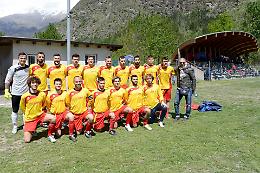 Calcio. Seconda Categoria. Il Vallorco vince il big-match di Trino, colpo dell'Ardor San Francesco