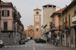 CHIVASSO. Via Po pedonale fino al Duomo. Sì, ma a che prezzo?