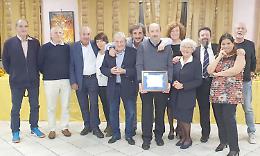 FIANO. Comune in festa per la pensione di “Geo”