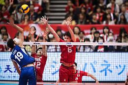 VOLLEY. Il Giappone lascia a mani vuote l'Italia al debutto nella World Cup
