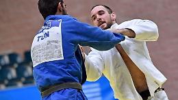 JUDO. Nicholas Mungai dopo Kazan scivola in quota continentale