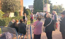 CIRIÈ. Devietti ha incontrato i residenti di via Gazzera