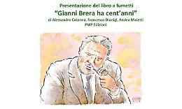 IVREA. La lingua e le immagini: Gianni Brera a fumetti