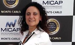 CHIVASSO. Marilena Gisoldo è la nuova  presidente del La Chivasso
