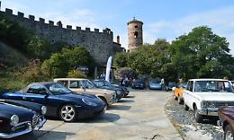 PAVONE. Carrozze, auto e moto d’epoca, per un tuffo nel passato