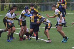 RUGBY. Il Rugby San Mauro schiera i suoi giovani