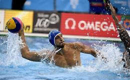 PALLANUOTO. Al debutto nella World League 2020 il Settebello va a vincere in Grecia