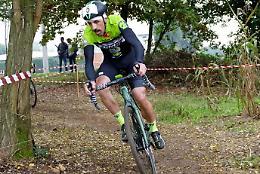 CICLOCROSS. Pagliano dell’ASD Angry Wheels MTB di Trino protagonista agli Europei Master