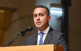 ROMA. Di Maio,in 2020 acqua pubblica e conflitto interessi