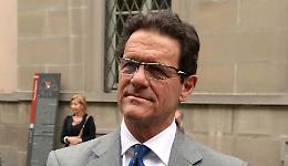 CALCIO. Capello, molti giocatori Milan non sono di livello