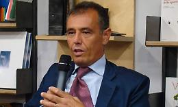 CASELLE. L'imprenditore antimafia si candida alle elezioni di Torino