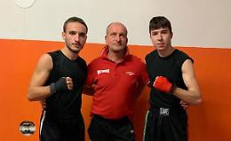 LIGHT BOXE. Spigariol e Protto vincono e convincono alla Kombat Sport