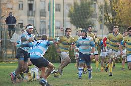 RUGBY. Il VII Rugby batte la Pro Recco e balza al terzo posto