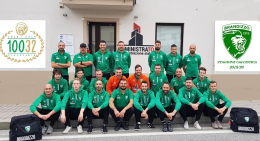 Calcio. Terza Categoria. L’Amici del Calcio Brandizzo gioca a tennis