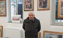 CHIVASSO. Biancardi inaugura “Il segno e la parola”