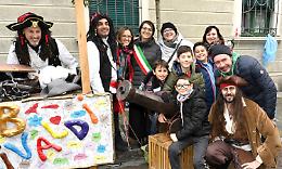 SETTIMO. Dai pirati all’erboristeria, le scuole sono protagoniste