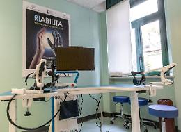 TORINO.  RIABILITA - Progetto Rotary Mano Robotica 2.0 GLOREHA