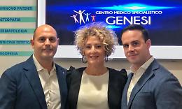 SAN MAURO. Il Centro Medico Specialistico & Clinica Dentale Genesi guarda al futuro con grande ambizione e ottimismo
