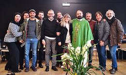 DRUENTO. Nuovo salone  a don Giovanni