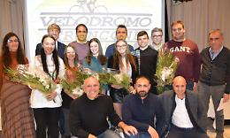 SAN FRANCESCO. Festa di chiusura della stagione del Velodromo
