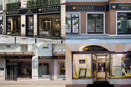 BUTTIGLIERA ALTA. ReItalia Franchising, il grande network delle finestre