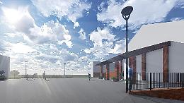 VERRUA SAVOIA. Cambia il progetto per piazza San Giovanni. Moscoloni non ci sta