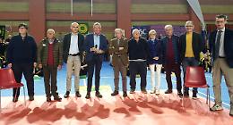 CHIVASSO. Inaugurato il Palazzetto dello Sport PalaLancia