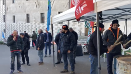 PARELLA. Mgc: vertenza al palo. L’incontro di oggi non ha dato risultati