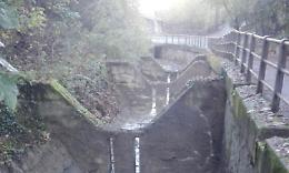 SAN MAURO. Rio Ciumis ripulito da sterpaglie e fango dopo anni di attesa