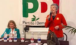 CRESCENTINO. Come volevasi dimostrare: la Scuncio ha lasciato il Pd