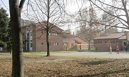 BANCHETTE. Pericolo di cedimento dei  controsoffitti alla scuola Fillak