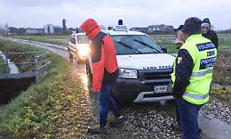 CRESCENTINO. Un fine settimana a controllare il Po e i canali