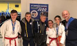 MONTANARO. Thomas Corrado è campione italiano Csen