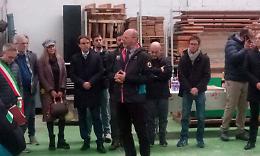 SAN RAFFAELE. Colline Sicure: un successo  l’esercitazione dell’A.I.B.