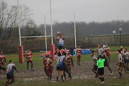 RUGBY. Il Rivoli passa a Volpiano contro la Seniores del Rugby San Mauro