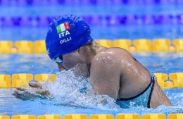 NUOTO PARALIMPICO. Doppio record del Mondo gli Italiani per Gilli della Rari Nantes Torino