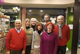CHIVASSO. Inaugurata la mostra di foto analogiche di Roberto Barbero al “Caffè Firenze”