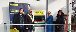 VIDRACCO. Arriva il postamat, ma è caos per la consegna della corrispondenza