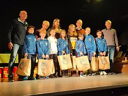 ATLETICA LEGGERA. Atletica Settimese premiata dalla Fidal