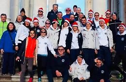 ATLETICA LEGGERA. Allenamento a Santo Stefano con brindisi per l'Atletica Settimese
