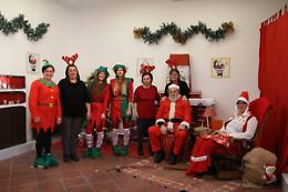 CHIVASSO. Il Natale si colora di allegria con l’associazione “Creare con Cuore”: arte e creatività protagoniste assolute