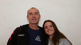 NUOTO. Francesca Pasquino vive il successo con il sorriso