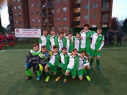 CALCIO GIOVANILE. La Scuola Calcio del San Gallo schiera sul terreno di gioco le sue squadre