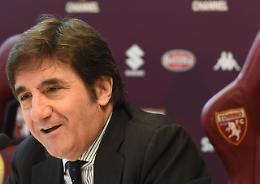 CALCIO. Cairo: "Resettiamo dopo una settimana orribile"