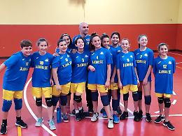 VOLLEY. Prova generosa dei Koala contro il Volley Montanaro