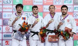 JUDO. La prima volta di Lombardo al Masters è un capolavoro