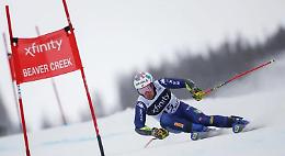 SCI ALPINO. Gli azzurri convocati per il gigante in Alta Badia